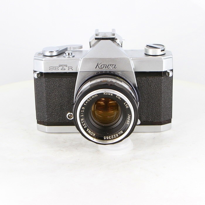 コーワ KOWA SETR+50/1.9
