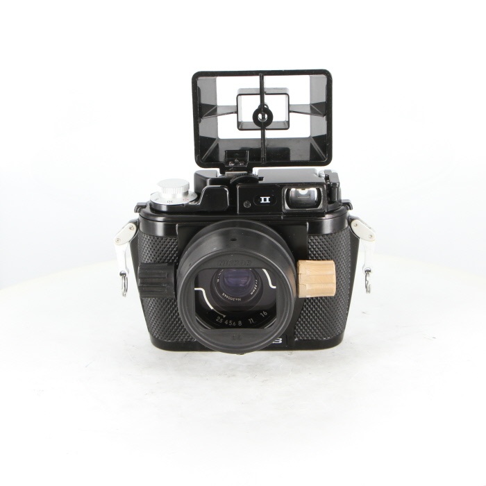 ニコン ニコノスII+35/2.5