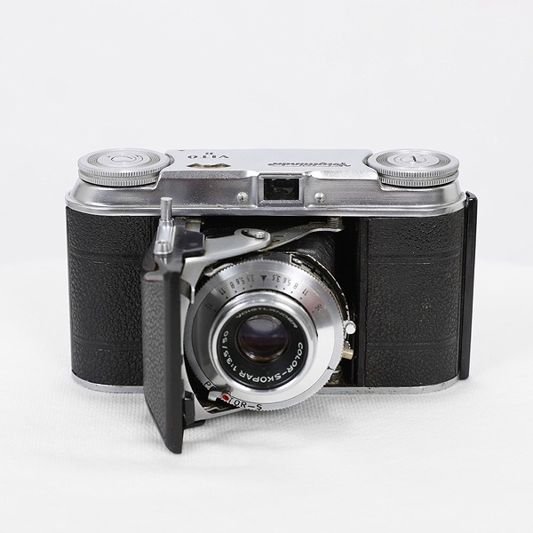 フォクトレンダー VITO II カラースコパー50/3.5