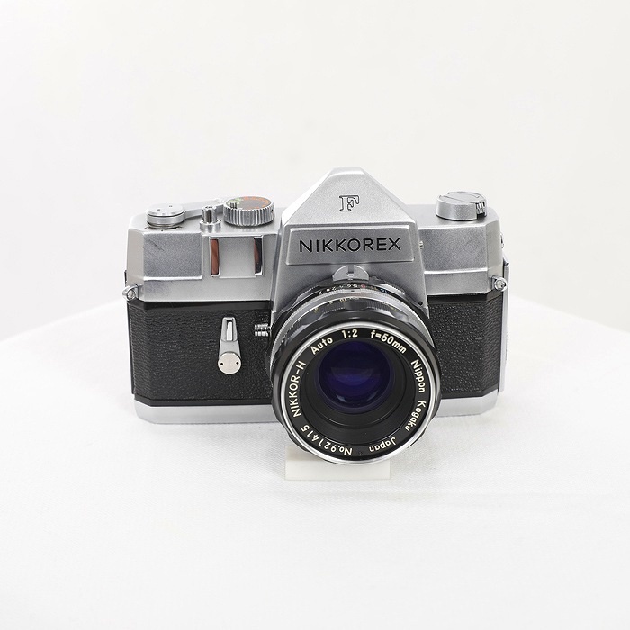 ニコン ニコレックスF+ニッコールーH Auto50/2