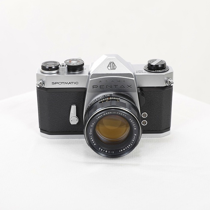 ペンタックス SP+オートタクマー 55/1.8