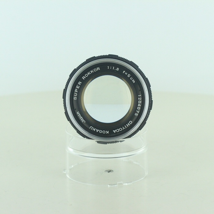 ミノルタ スーパーロッコール L5cm/1.8