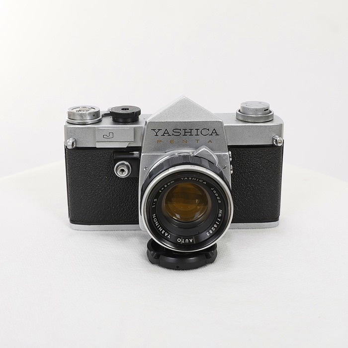 YASHICA J+オートヤシノン5cm/2(M42)