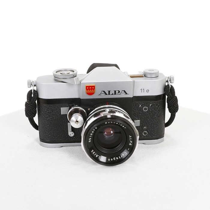 ALPA 11e+クルタゴン35/2.8