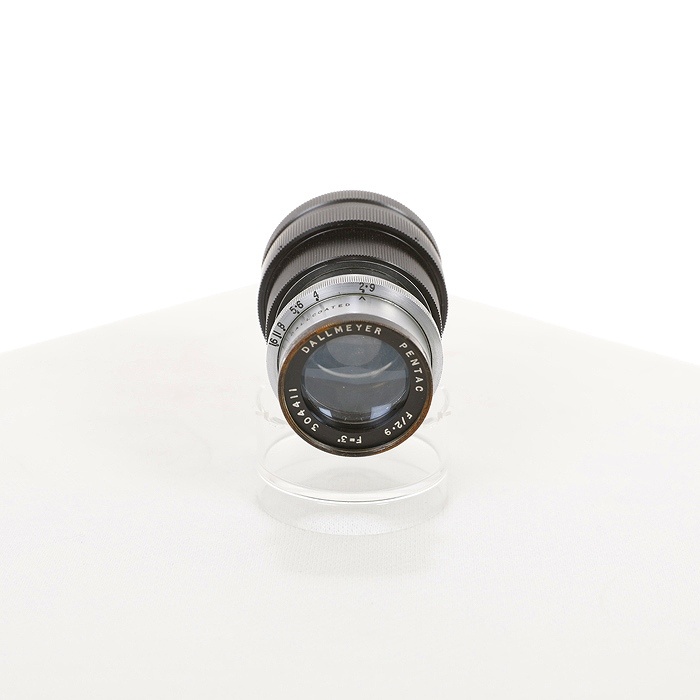 DALLMEYER DALLMEYER PENTAC 3in/2.9 (MS-OP改造/Mマウント距離計連動)