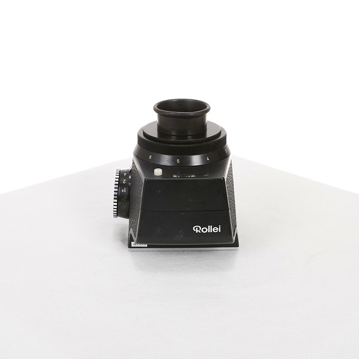 ローライ SL66用ルーペ・ファインダー(露出計付き)