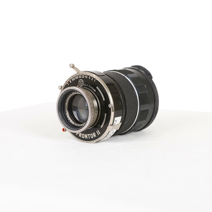 ソノタ BOYER PARIS TOPAZ 105/4.5(M42改ヘリコイド付)