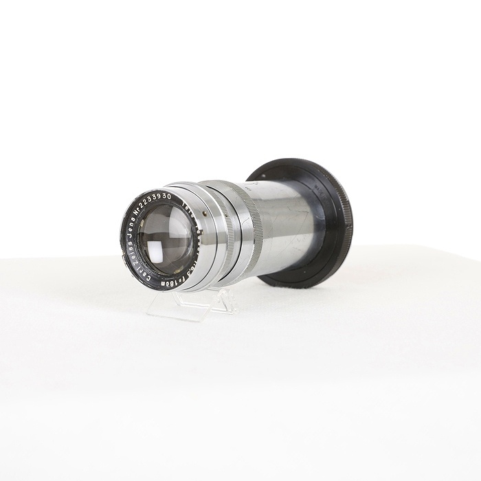 ツアイス Carl Zeiss Jena Tele-Tessar 18cm/6.3 (YC改/絞り羽根無)