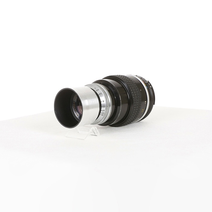 ソノタ WOLLENSAK VELOSTIGMAT 135/4.5 (ニコンマウント改)