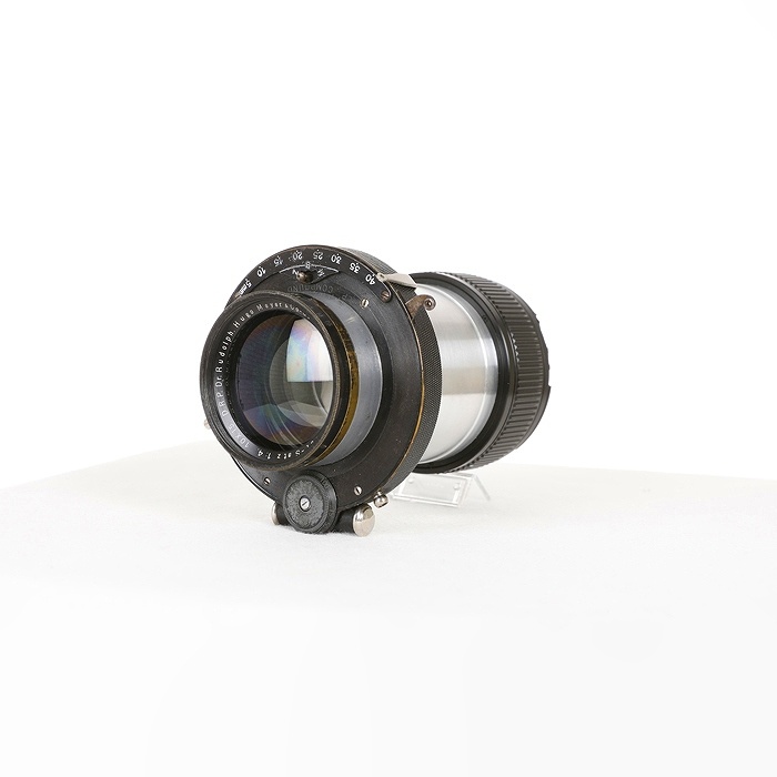 HugoMeyer HugoMeyer Plasmat-S 10x15/4 (ハッセルマウント改/ヘリコイド付)