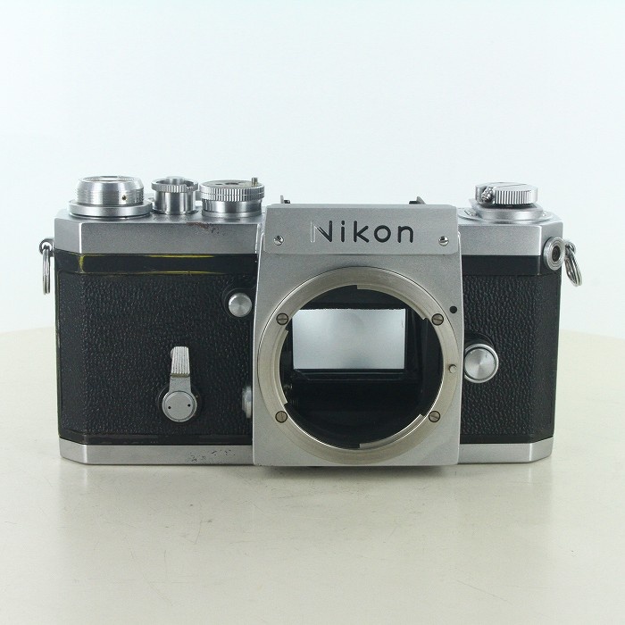 ニコン F(ボディのみ)シルバー