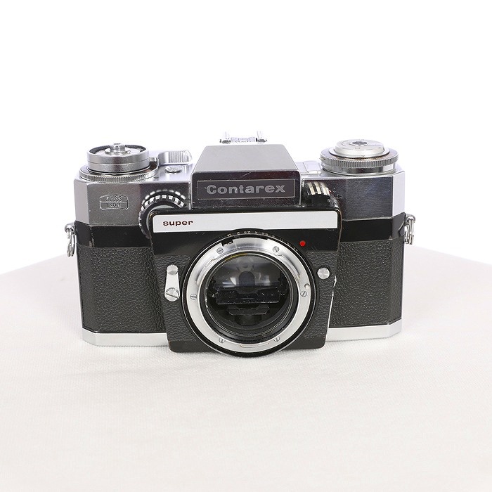 ツアイスイコン Contarex super