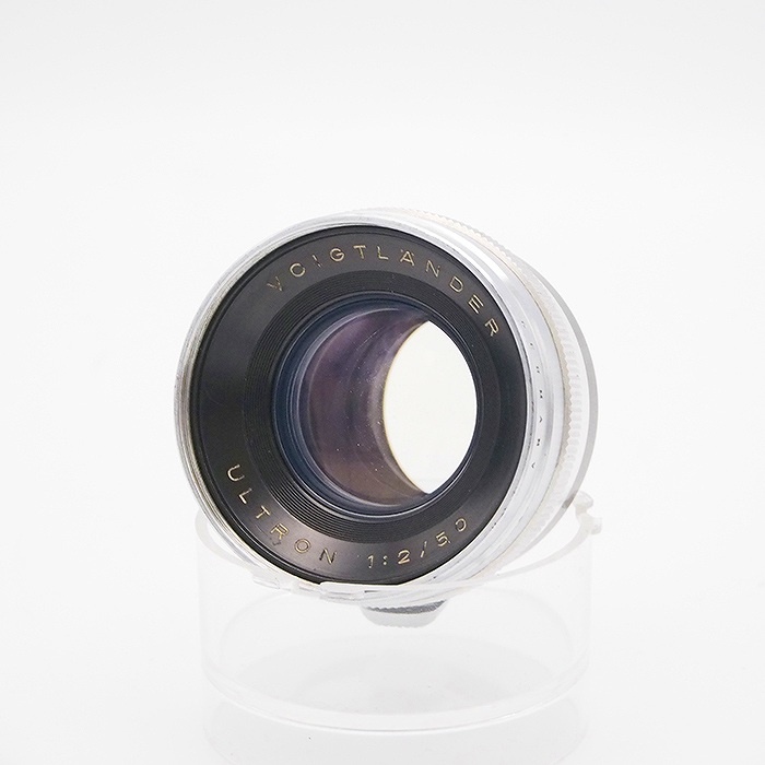 フォクトレンダー ウルトロン50/2 (プロミネント用)