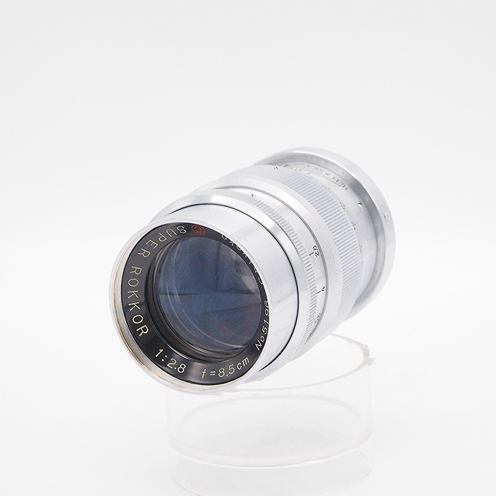 ミノルタ スーパーロッコール 8.5/2.8