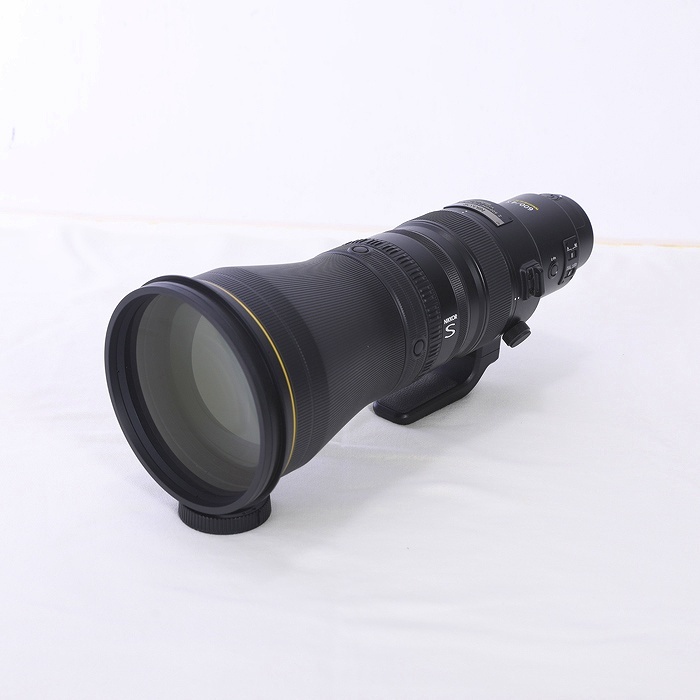 ニコン NIKKOR Z 600/4 TC VR S