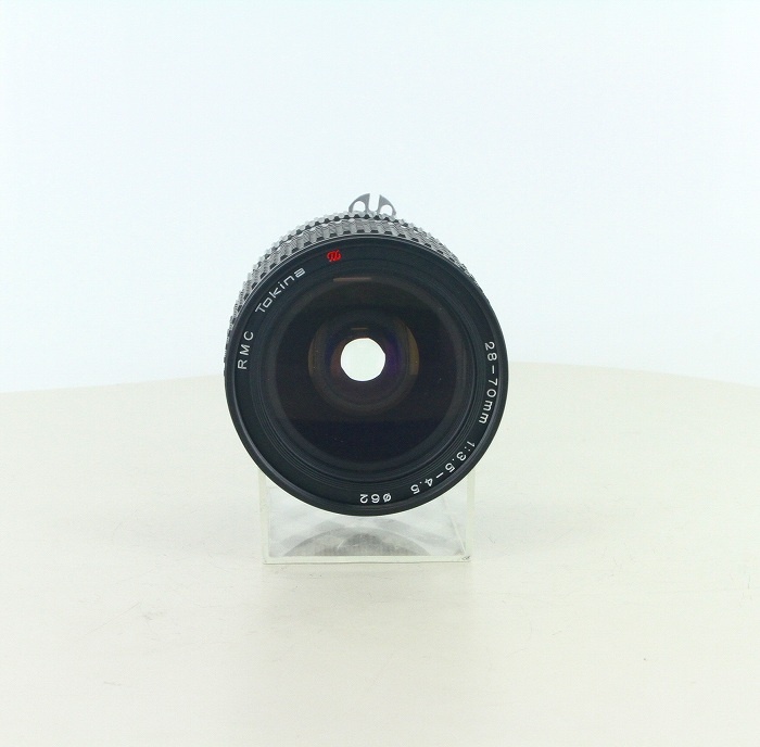 トキナー RMC 28-70/3.5-4.5 ニコンAi