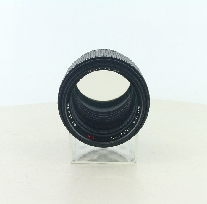 コンタックス Sonnar 135/2.8 AEJ