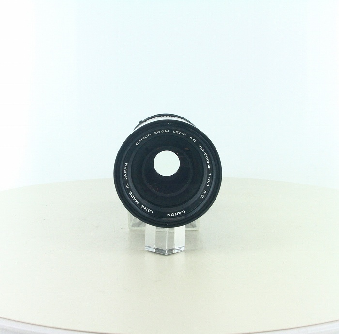 キヤノン FD100-200/5.6 S.C.