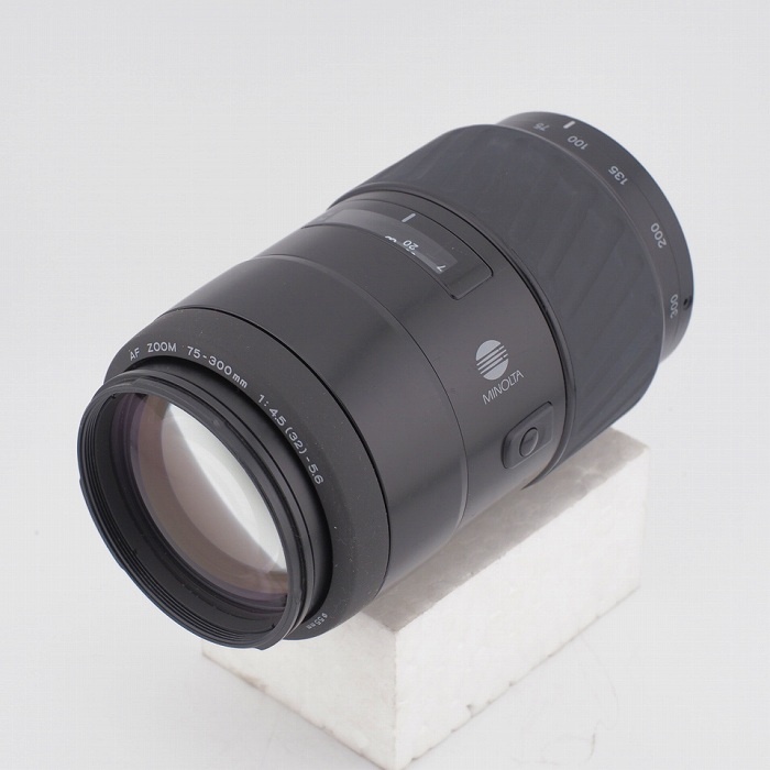 ミノルタ AF75-300/4.5-5.6(N)