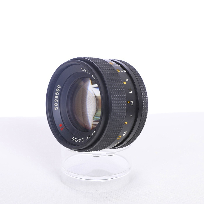 コンタックス プラナー50/1.4 AEJ