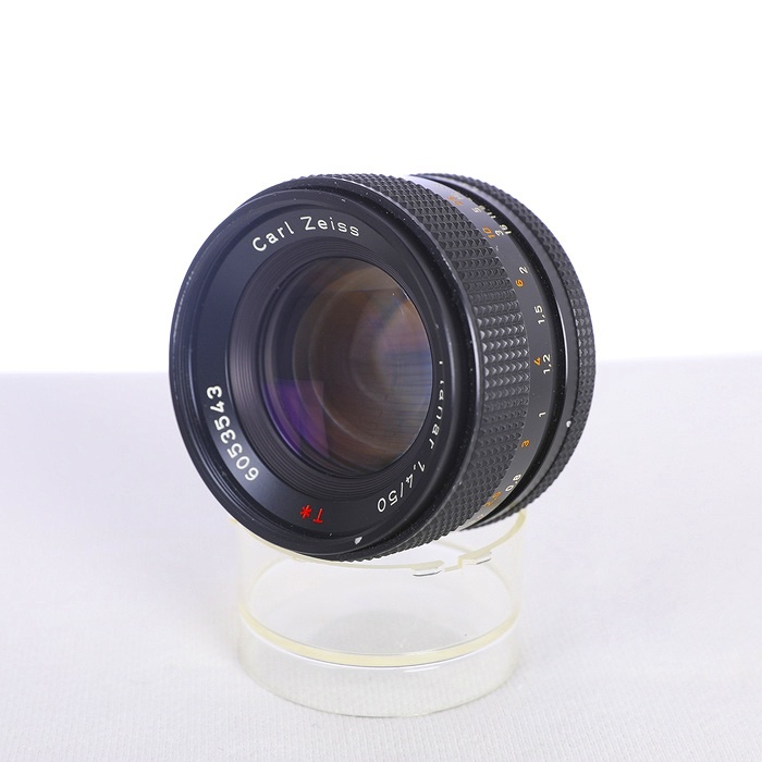 コンタックス Planar T* 50/1.4 AEJ