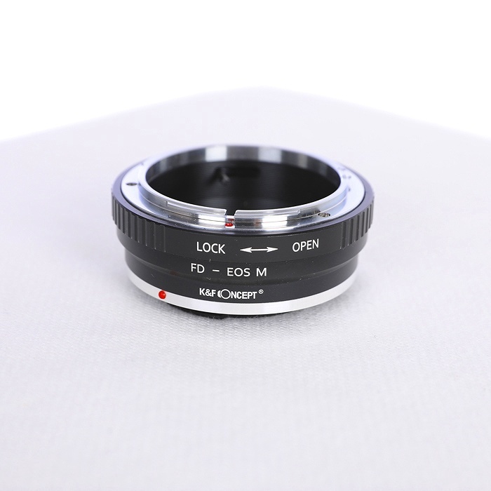 K&F CONCEPT K&F マウントアダプター KF-FDEM