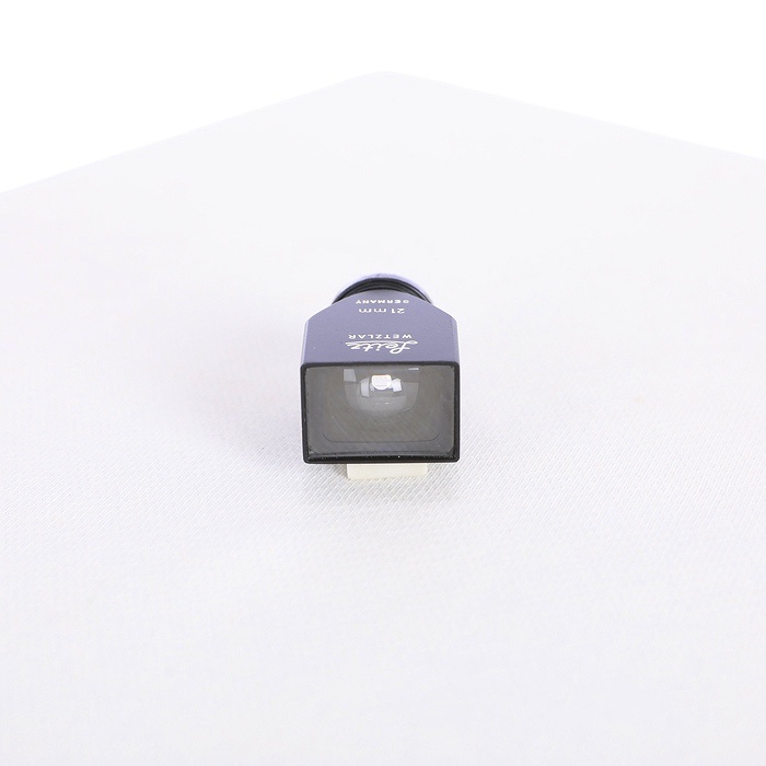 ライカ 12002 Leitz 21mmファインダー(BK) GERMANY