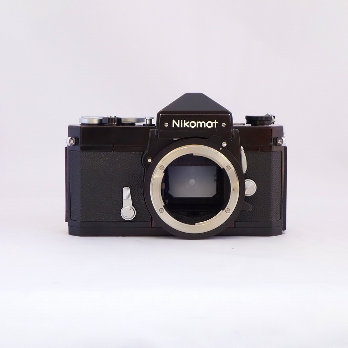 ニコン ニコマートFTN ブラック