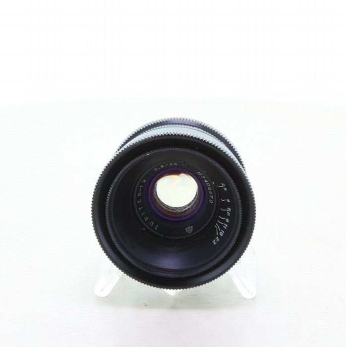 ロシア製 ジュピター12 35/2.8 (L39)
