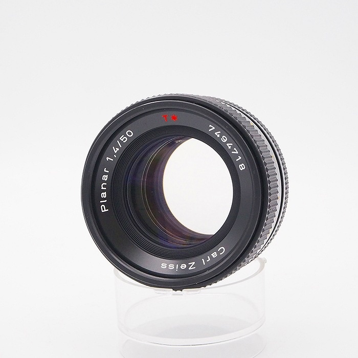 コンタックス Planar T* 50/1.4 MMJ