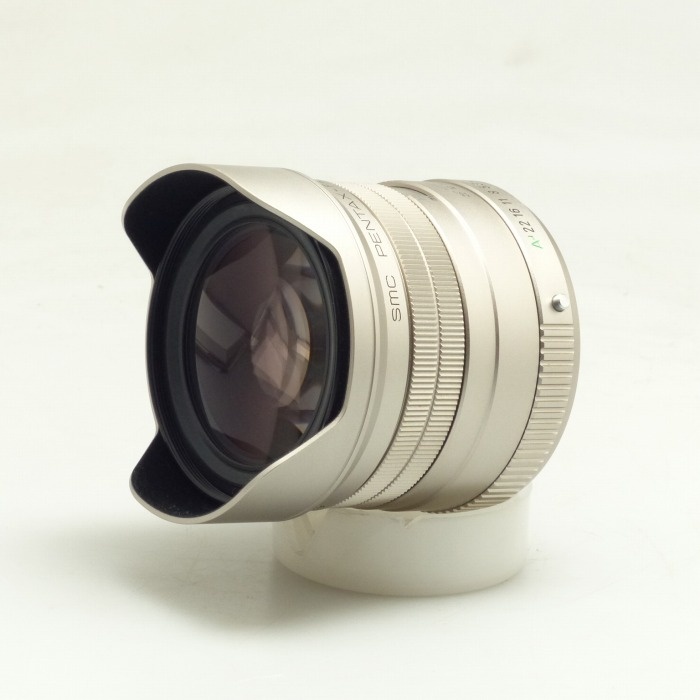 ペンタックス FA31/1.8 AL LIMITED SL シルバー