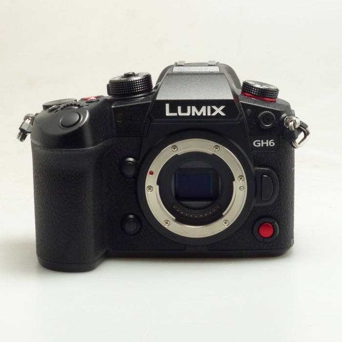 パナソニック DC-GH6 ボディ