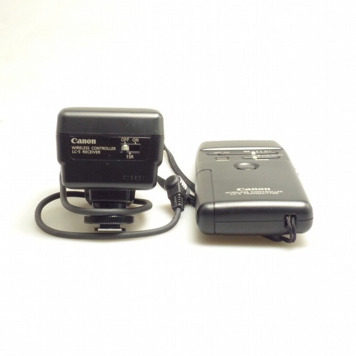 キヤノン ワイヤレスコントローラー LC-5