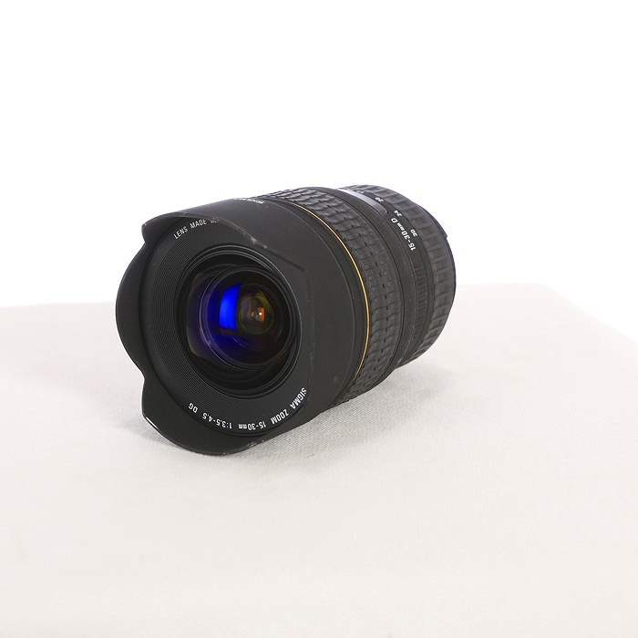 シグマ AF15-30/3.5-4.5 EX NA ニコン用