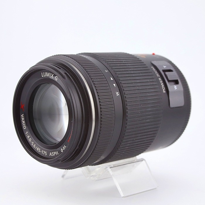 パナソニック X VARIO 45-175/4-5.6 ASPH. POWER OIS H-PS45175-K