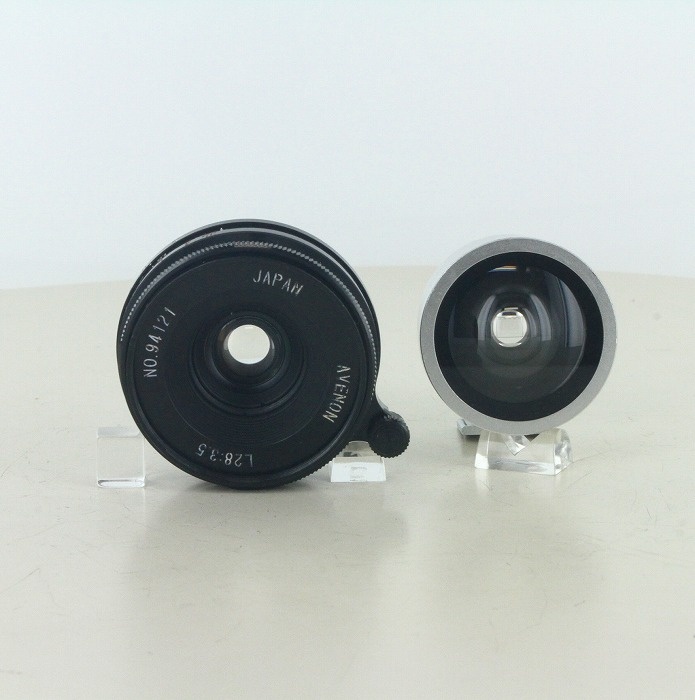 アベノン L28/3.5 +ファインダー