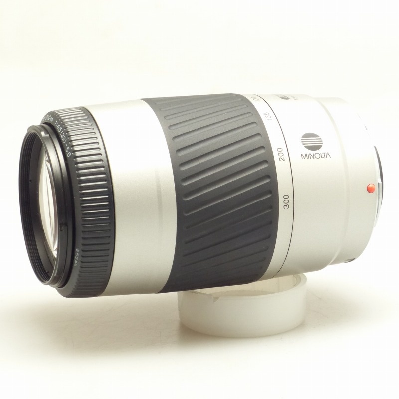 ミノルタ AF 75-300/4.5-5.6 シルバ-