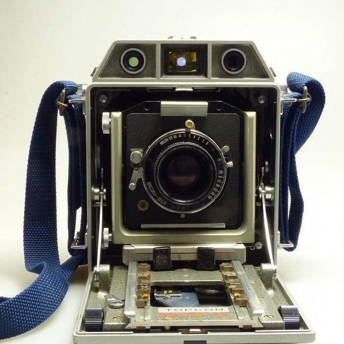 TOPCON トプコンホースマン970+スーパートプコール120/5.6