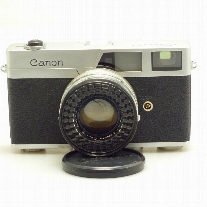 キヤノン Canonet