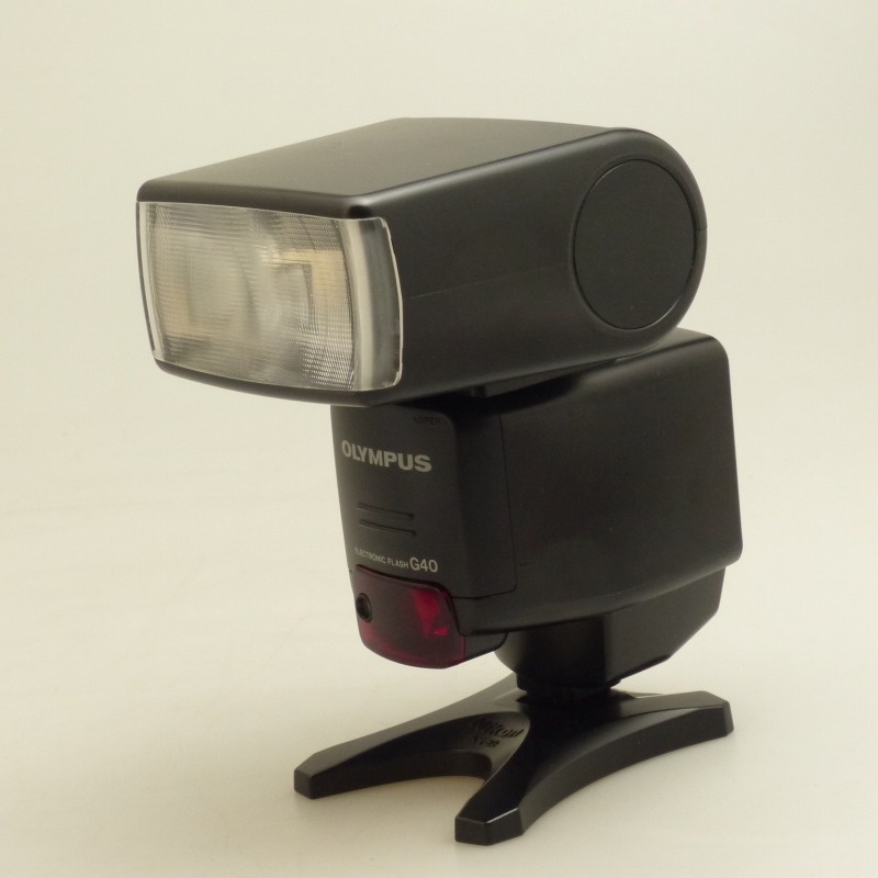 オリンパス エレクトロフラッシュG40