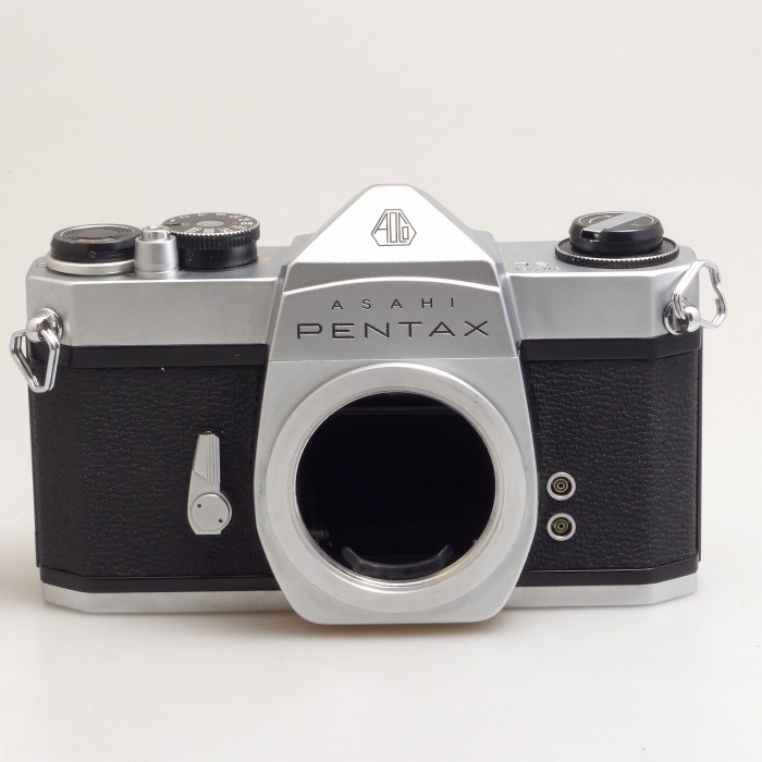 ペンタックス SL シルバー