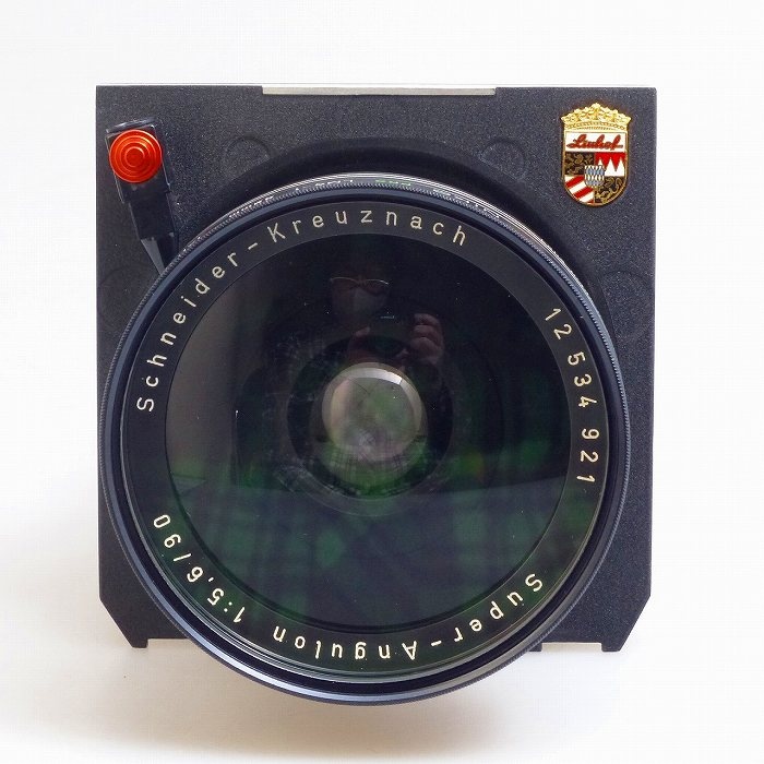 シュナイダー スーパーアンギュロン90/5.6