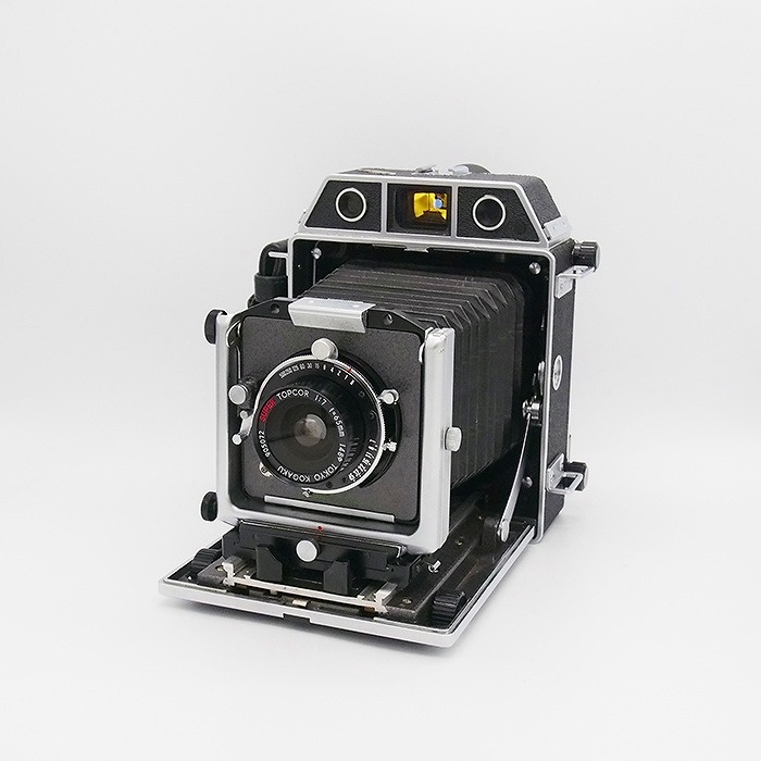 TOPCON TOPCON HORSEMAN 980+スーパートプコール65/7