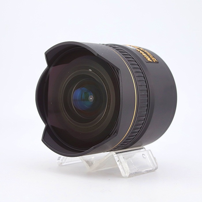 ニコン AF DX FISHEYE 10.5/2.8G ED