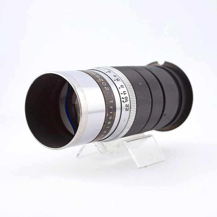 Meyer-Optik Trioplan 10cm/2.8 Mマウント改造