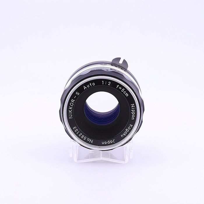 ニコン NIKKOR-S Auto 50/2