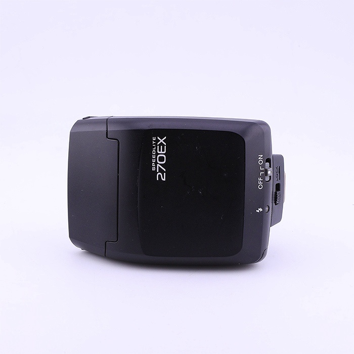 キヤノン スピードライト 270EX