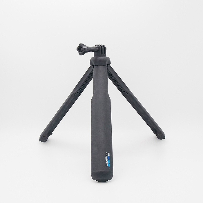 GoPro GOPRO ASBHM-002 グリツプ+トライポツド