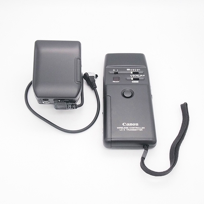 キヤノン LC-4 ワイヤレスコントローラー