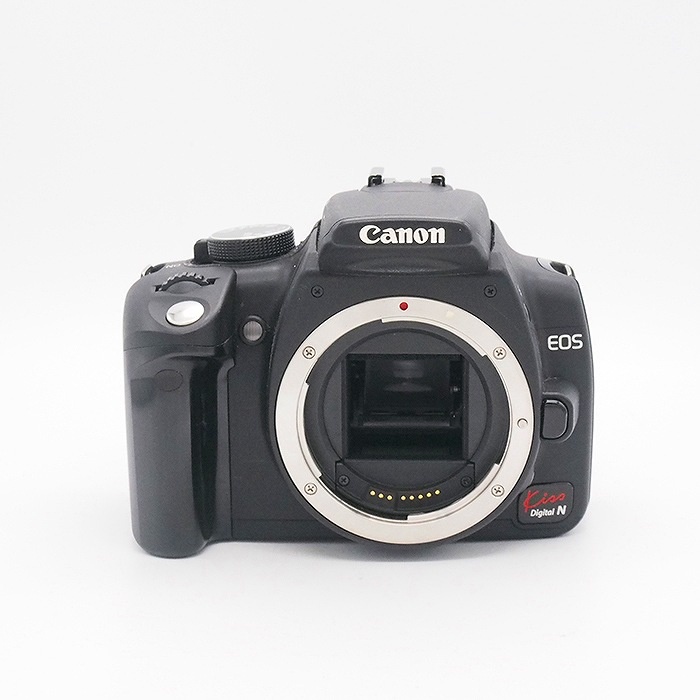 キヤノン EOS KISSデジタルN(B) ボデイ